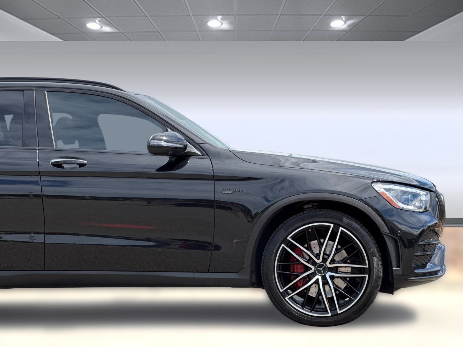 Used 2022 Mercedes-Benz GLC 43 AMG 4MATIC image 35