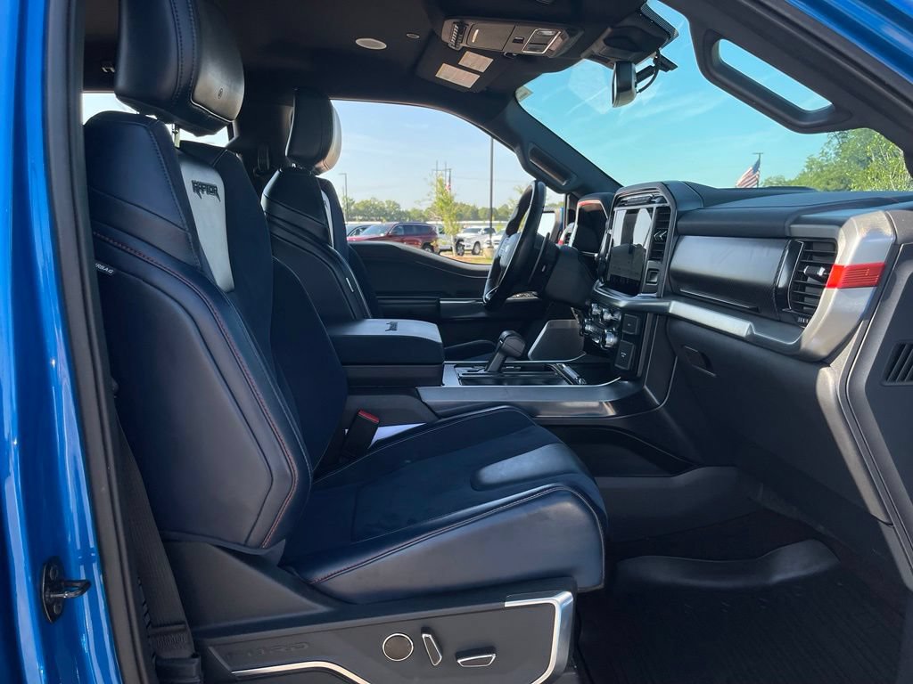 Used 2021 Ford F150 Raptor w/ Raptor 37 Performance Package AWD/4WD image 49