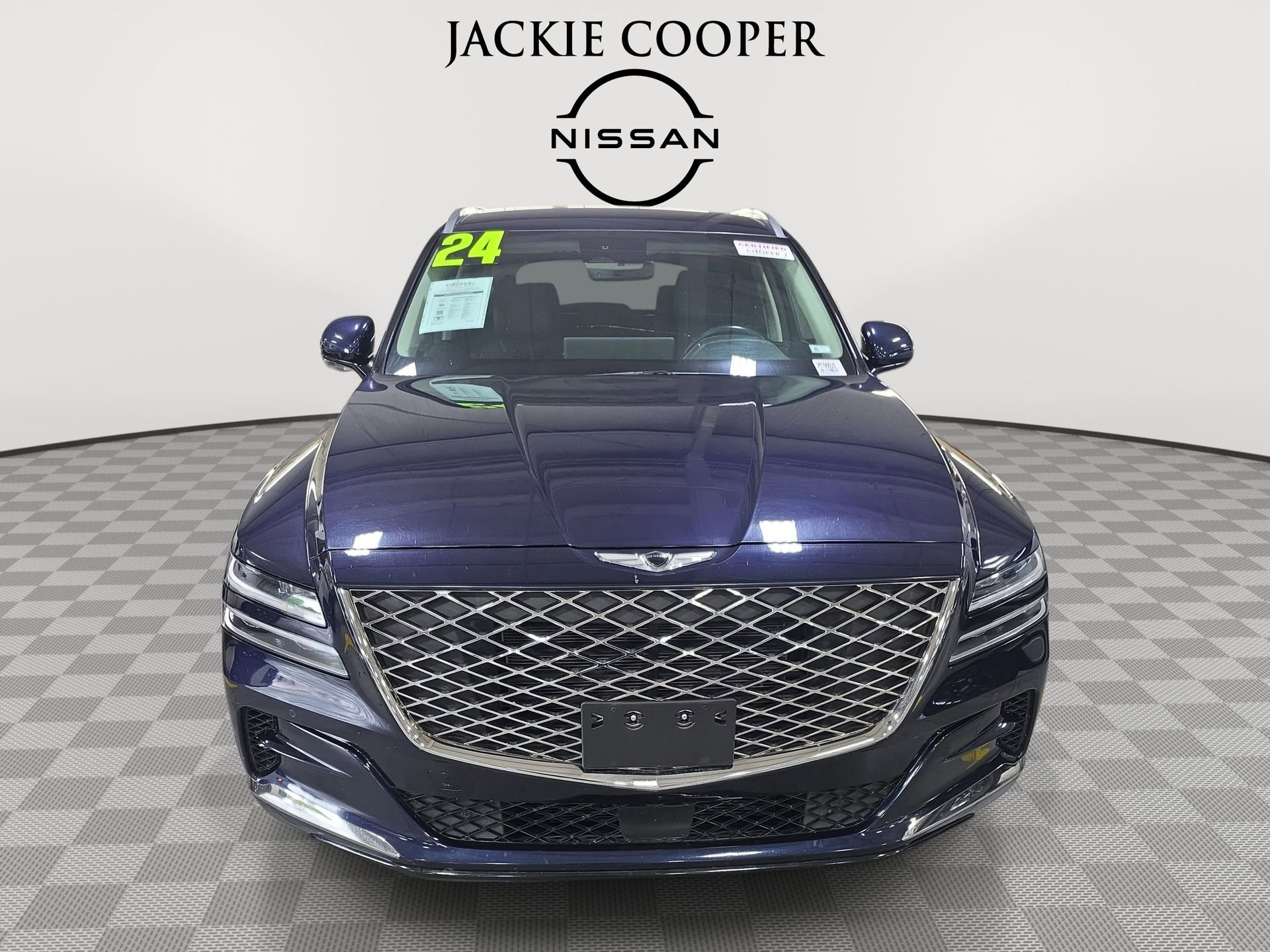 Used 2024 Genesis GV80 2.5T AWD/4WD image 2