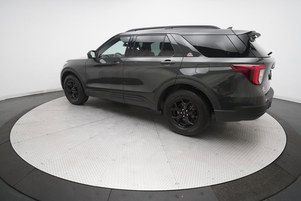 Used 2023 Ford Explorer Timberline image 12