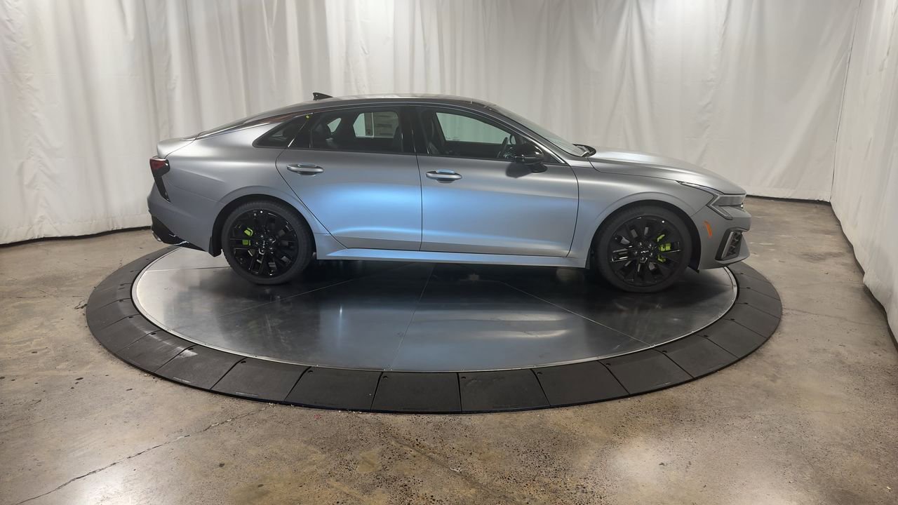 New 2026 Kia K5 GT w/ GT1 Package image 2