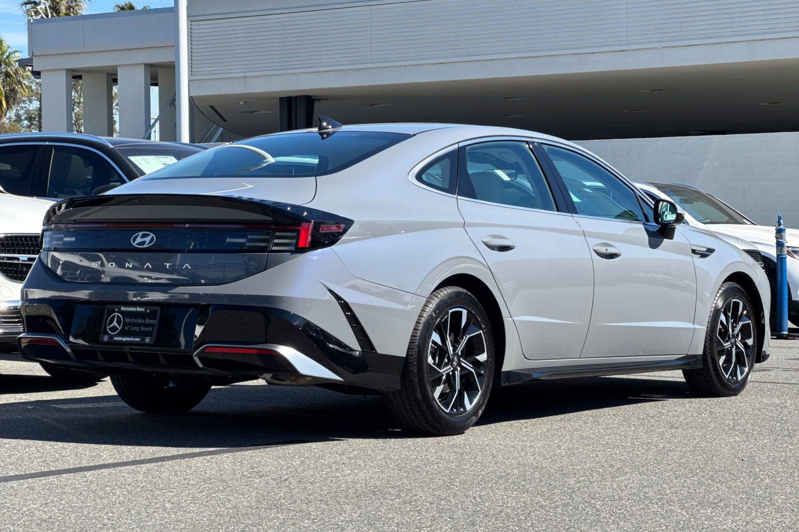 Used 2024 Hyundai Sonata SEL image 4