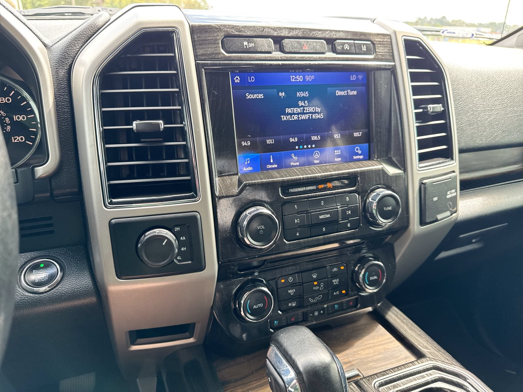 Used 2020 Ford F150 Lariat AWD/4WD image 15