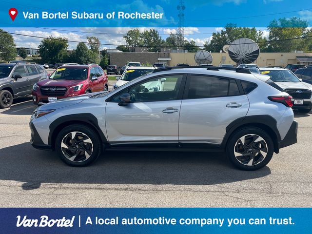 Certified 2024 Subaru Crosstrek 2.5i Limited AWD/4WD image 2