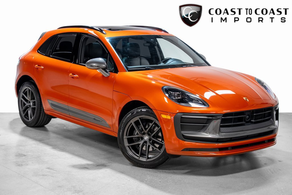 Used 2023 Porsche Macan Turbo