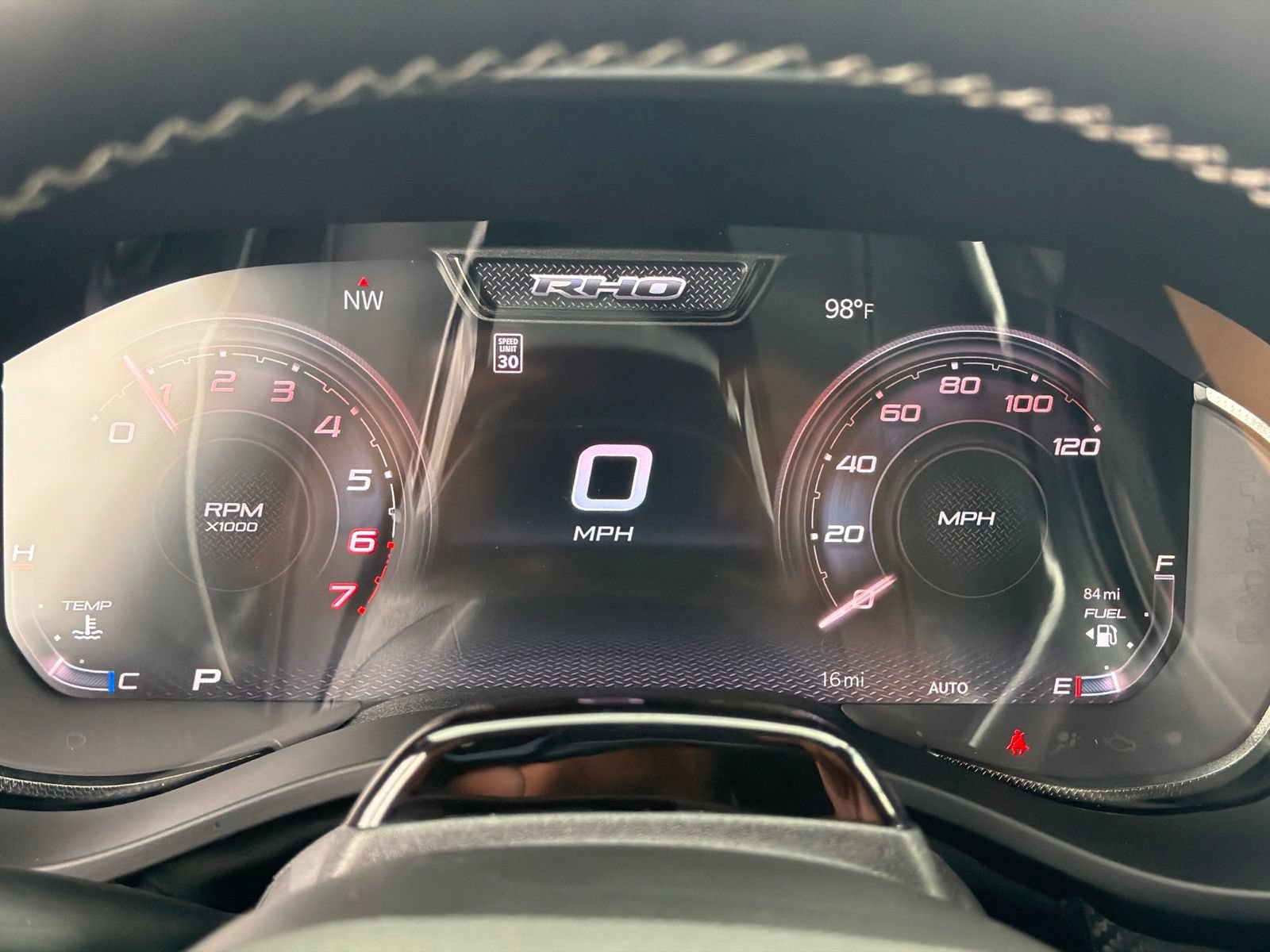 New 2027 RAM 1500 RHO AWD/4WD image 29