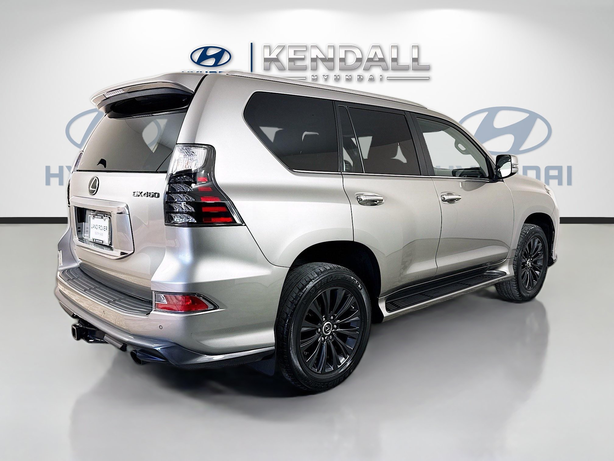 Used 2023 Lexus GX 460 Premium w/ Accessory Package AWD/4WD image 5