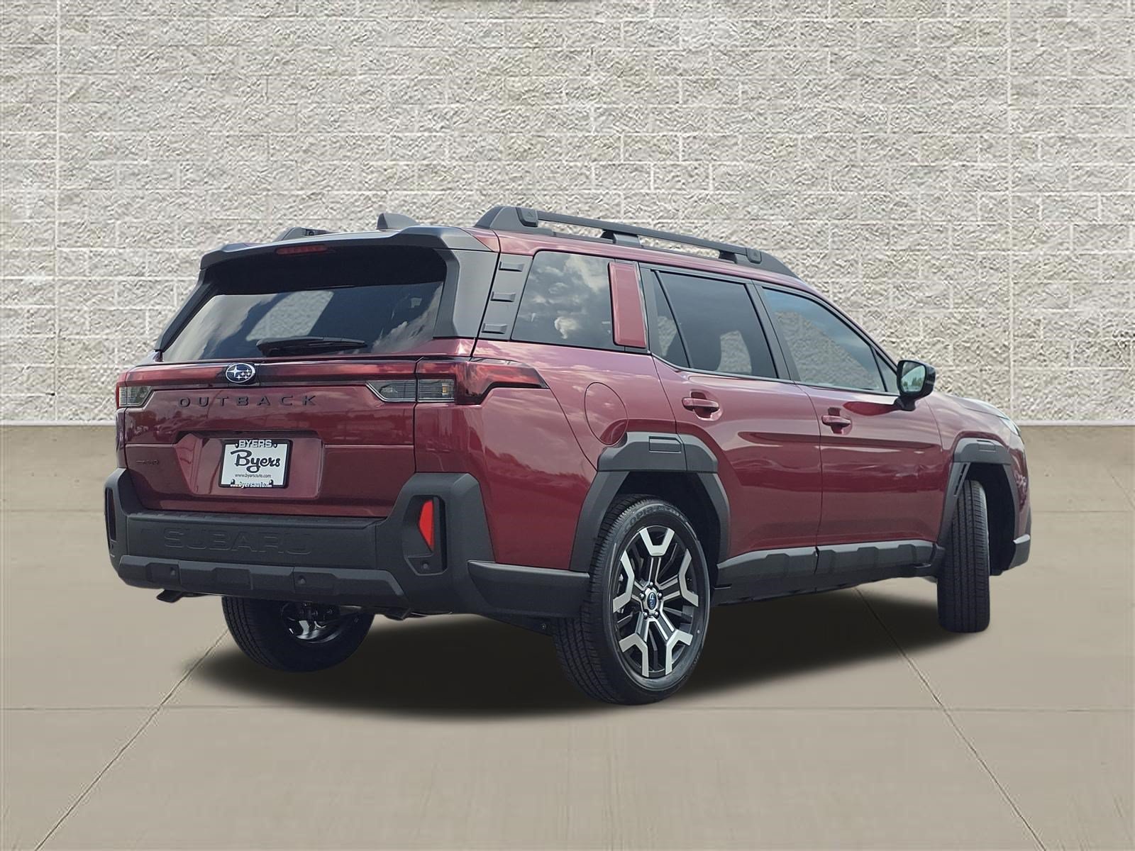 New 2026 Subaru Outback Touring XT AWD/4WD image 7