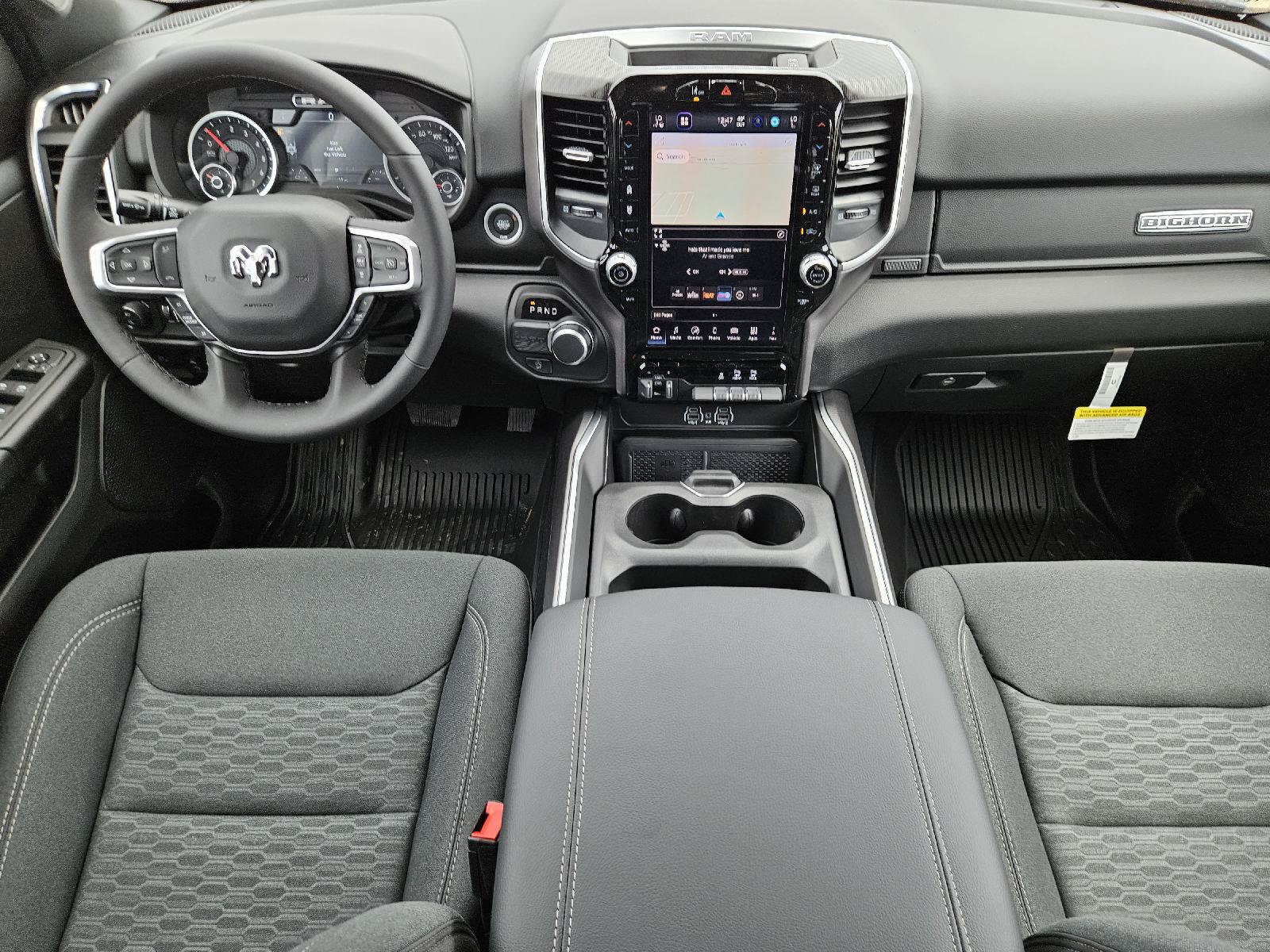 New 2026 RAM 1500 Big Horn RWD image 17