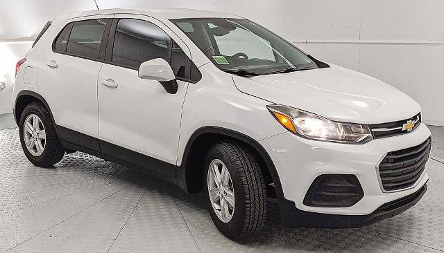Used 2020 Chevrolet Trax LS w/ Tint and Cruise Package
