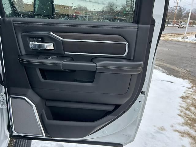 New 2026 RAM 3500 Laramie image 26