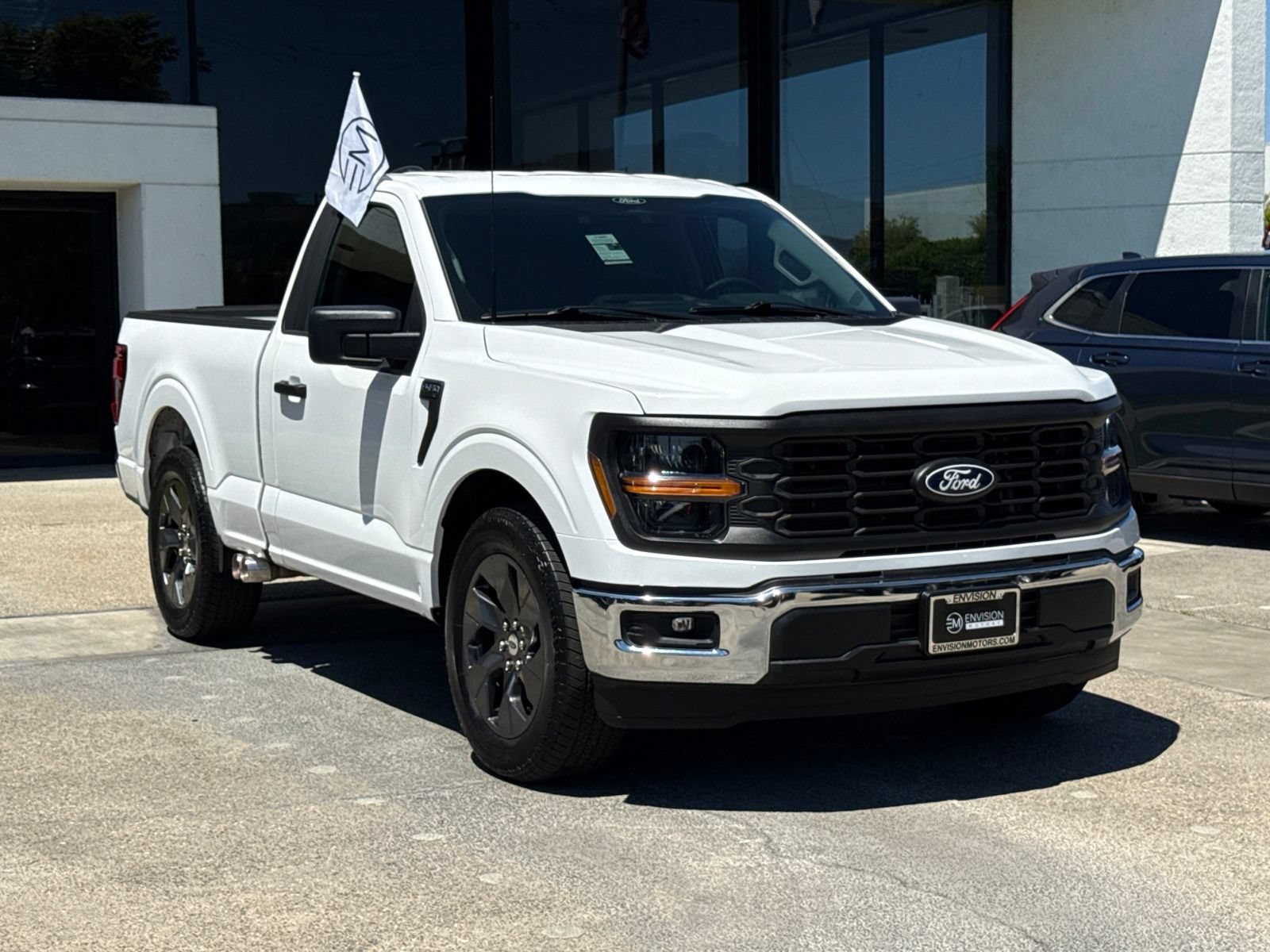 Used 2024 Ford F150 XL w/ Equipment Group 103A High RWD image 9