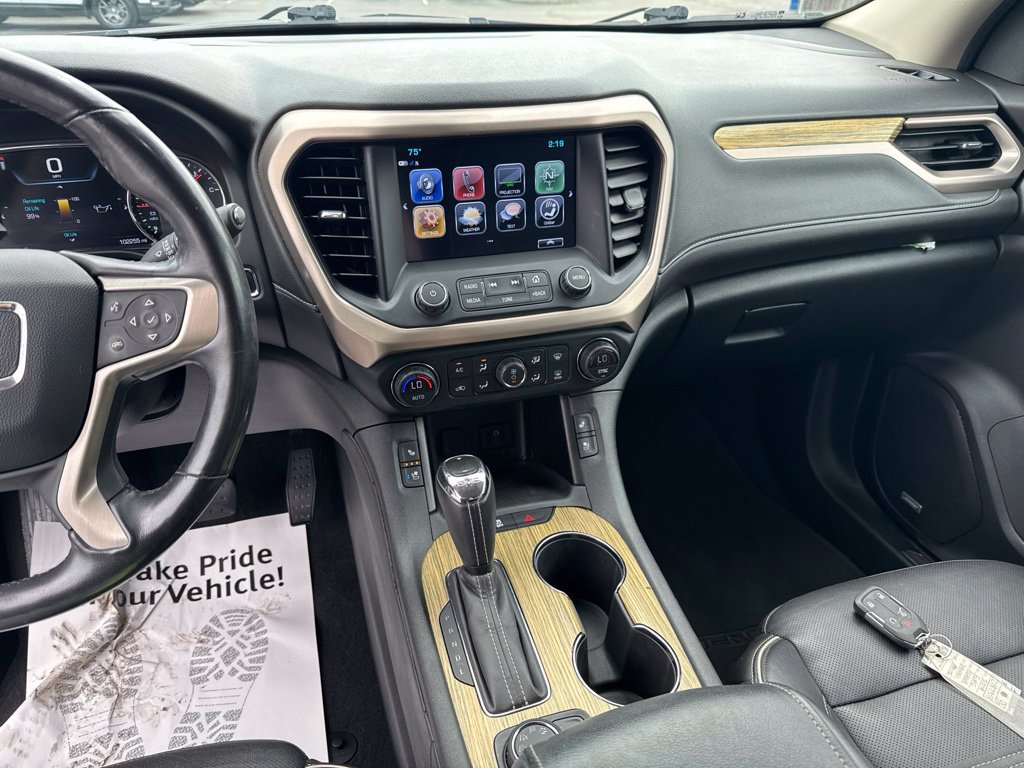 Used 2019 GMC Acadia Denali AWD/4WD image 16