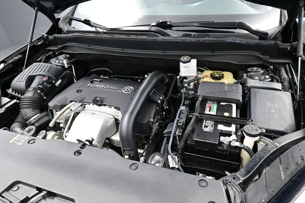 Used 2020 Buick Envision Premium AWD/4WD image 14