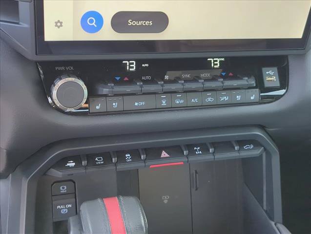 Certified 2025 Toyota Tundra TRD Pro AWD/4WD image 19