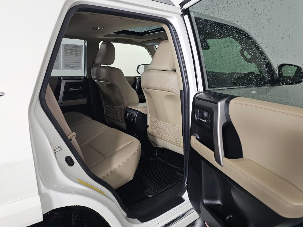 Used 2023 Toyota 4Runner Limited image 36