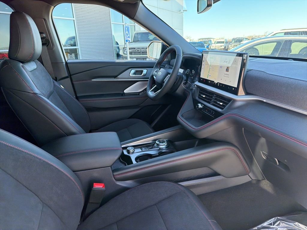 New 2026 Ford Explorer ST w/ Sun And Sound Package image 29