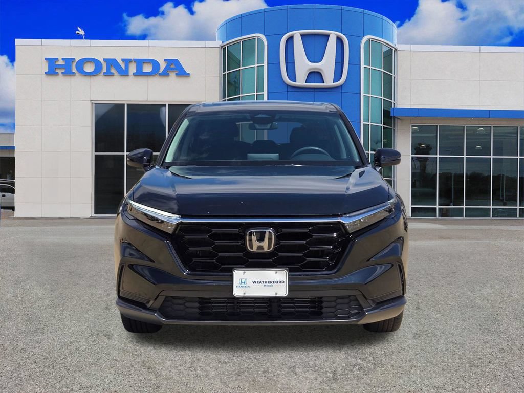 Certified 2025 Honda CR-V EX image 8
