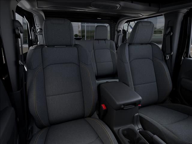 New 2026 Jeep Wrangler Willys image 16