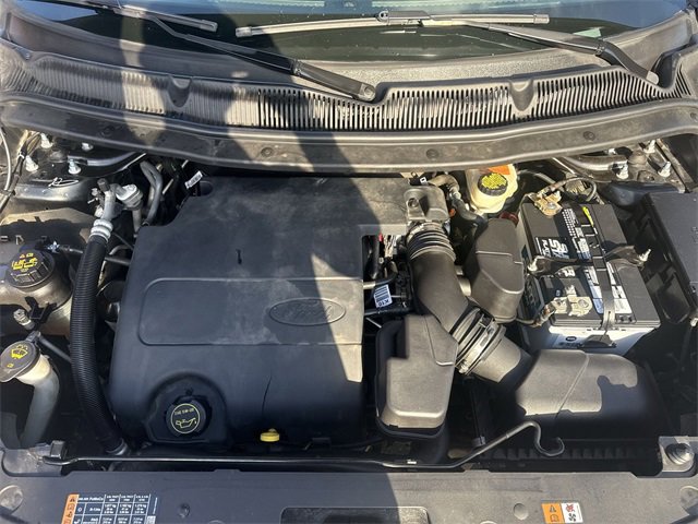 Used 2016 Ford Explorer Limited w/ Equipment Group 301A image 27