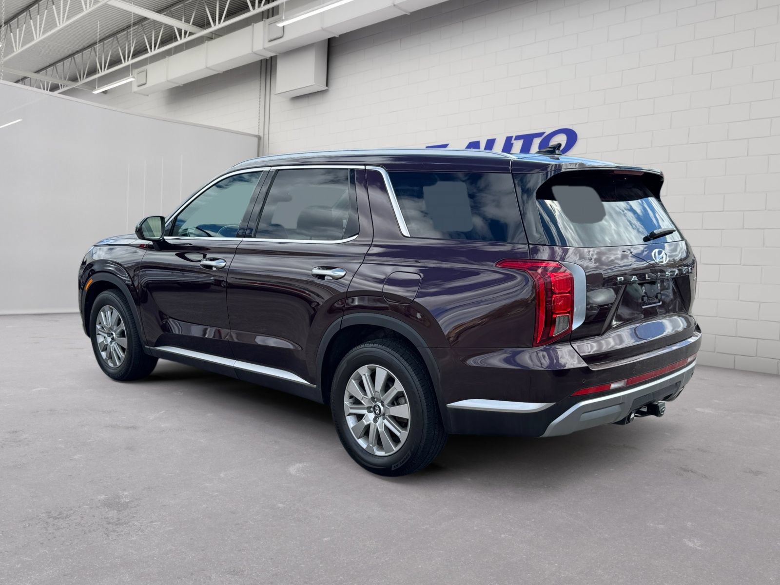 Used 2024 Hyundai Palisade SEL AWD/4WD image 3