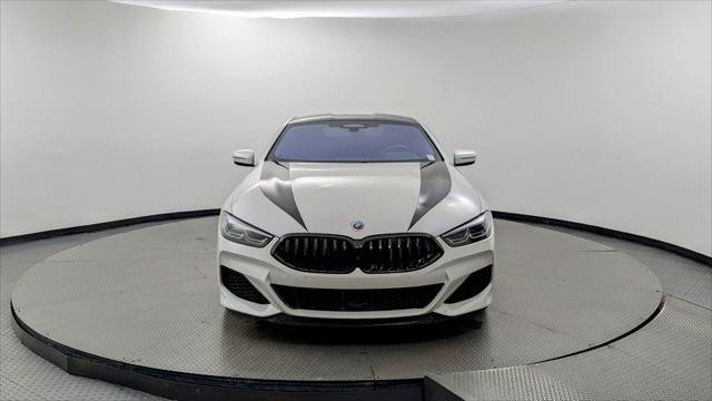 Used 2022 BMW M850i xDrive Coupe AWD/4WD image 12