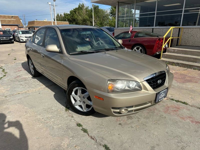 Used 2006 Hyundai Elantra GLS