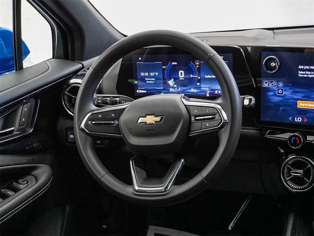 New 2026 Chevrolet Blazer EV LT FWD image 18