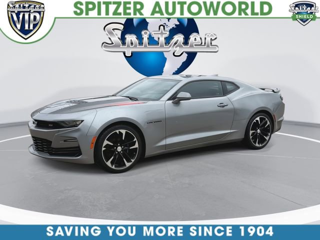 Certified 2024 Chevrolet Camaro SS image 5
