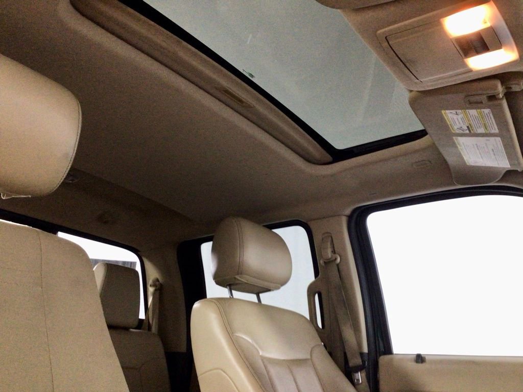 Used 2013 Ford F350 Lariat w/ Lariat Ultimate Pkg image 3