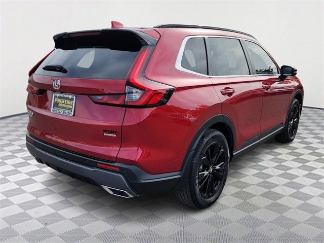 Used 2024 Honda CR-V Sport Touring image 7
