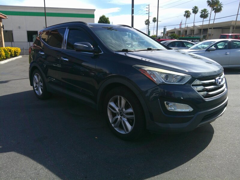 Used 2016 Hyundai Santa Fe Sport 2.0T w/ Option Group 05 FWD image 10