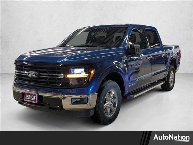 Used 2024 Ford F150 XLT w/ Mobile Office Package