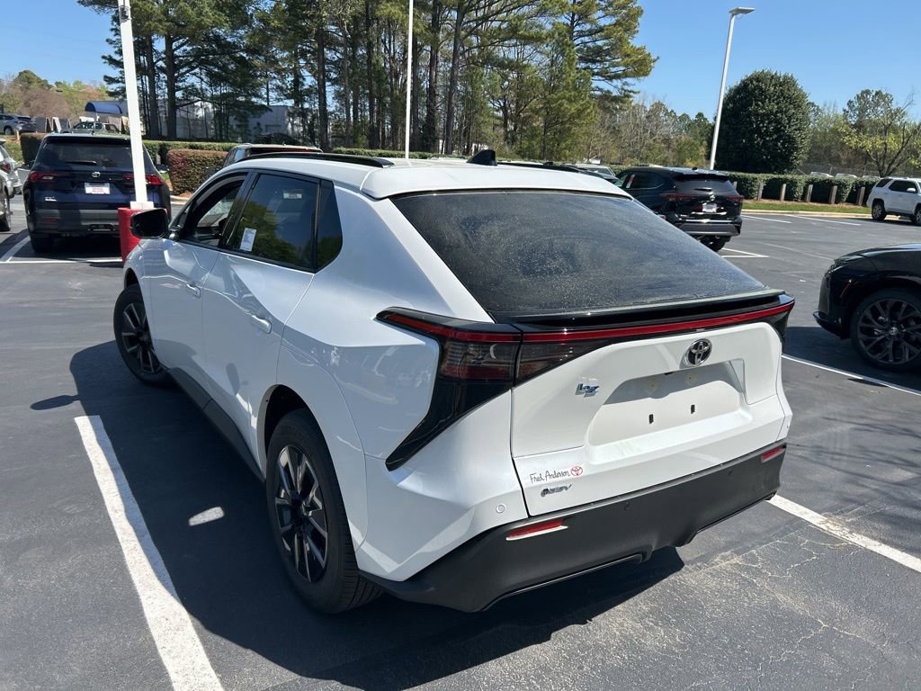 New 2026 Toyota bZ image 16