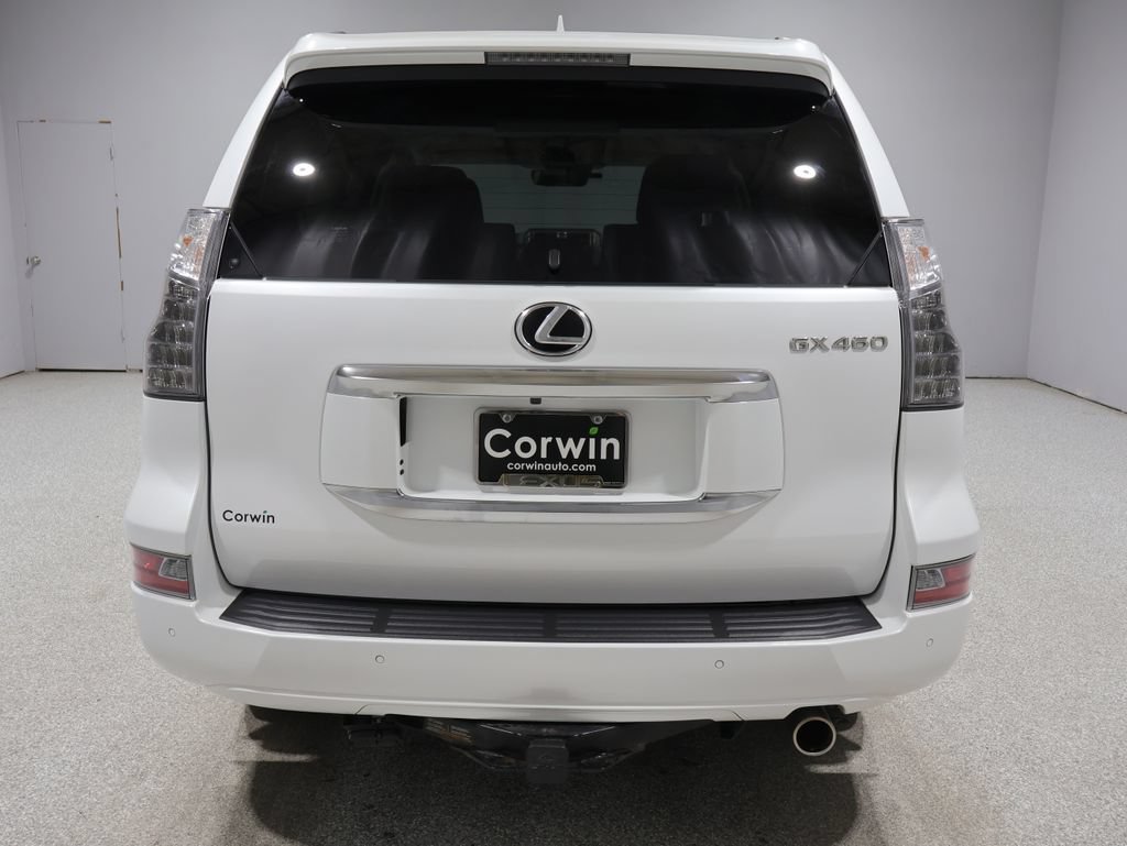 Used 2021 Lexus GX 460 Premium AWD/4WD image 3