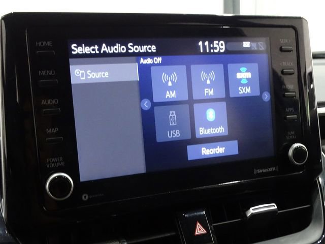 Used 2022 Toyota Corolla Cross XLE image 34