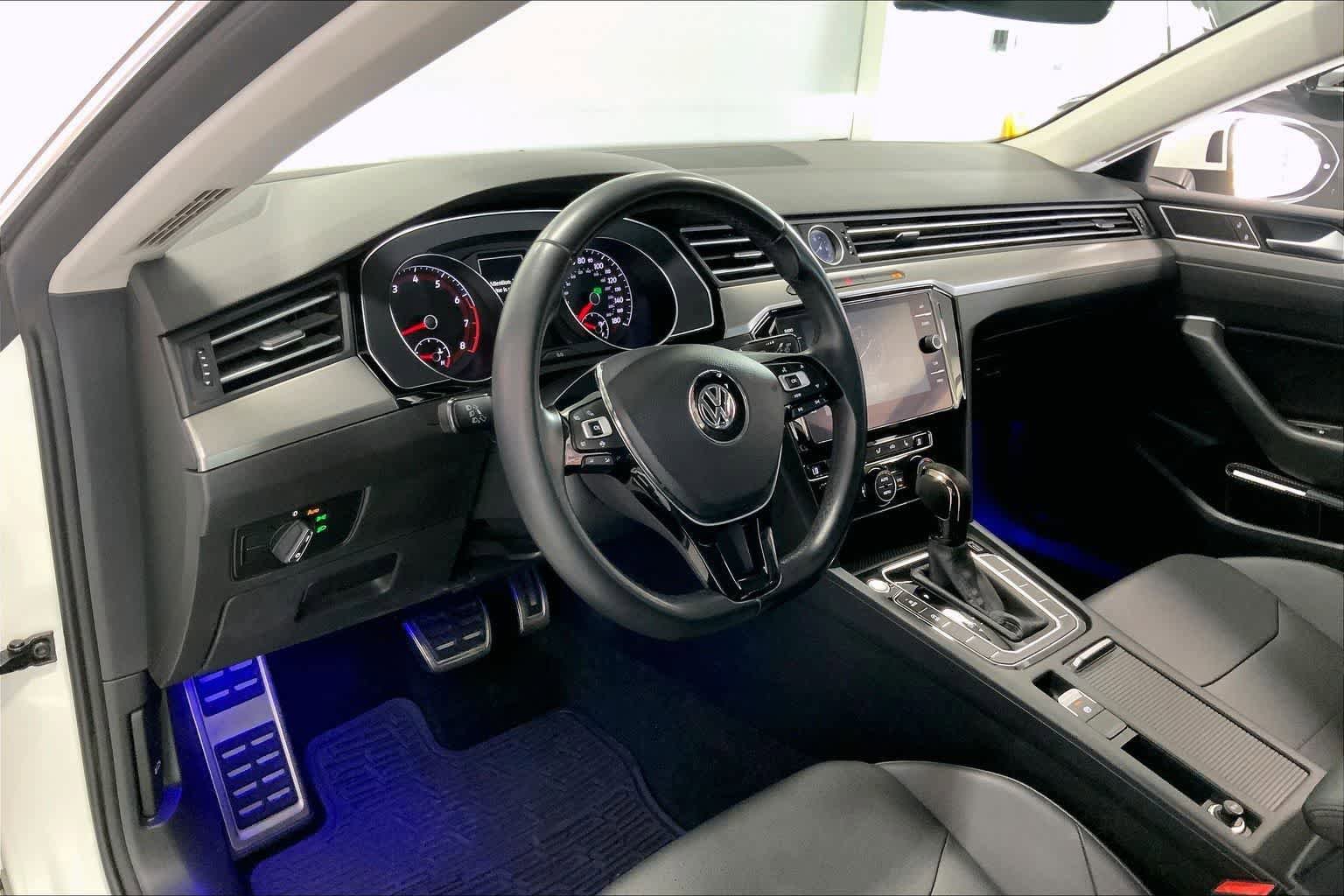 Used 2020 Volkswagen Arteon SE AWD/4WD image 2