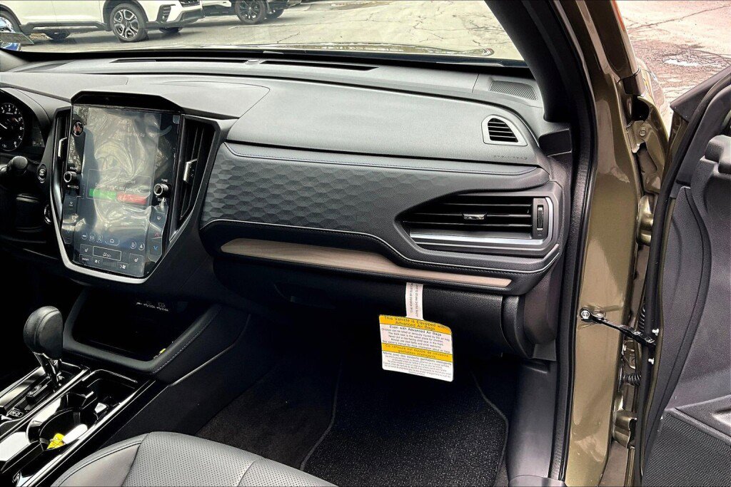Certified 2026 Subaru Forester Limited AWD/4WD image 11