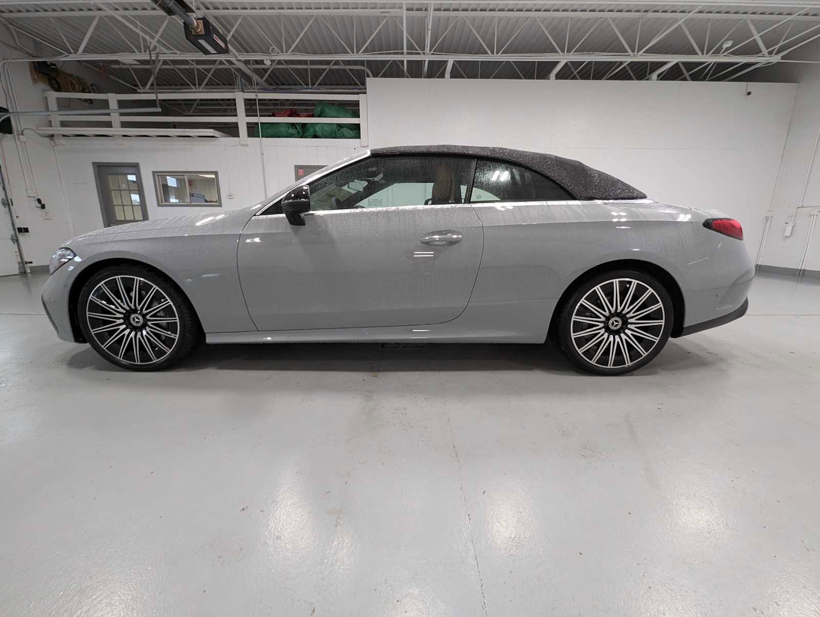 New 2026 Mercedes-Benz CLE 300 4MATIC Cabriolet image 16