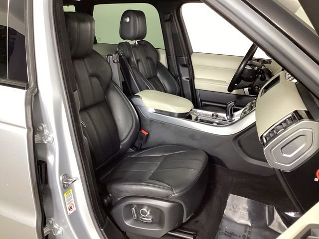 Used 2017 Land Rover Range Rover Sport HSE AWD/4WD image 39