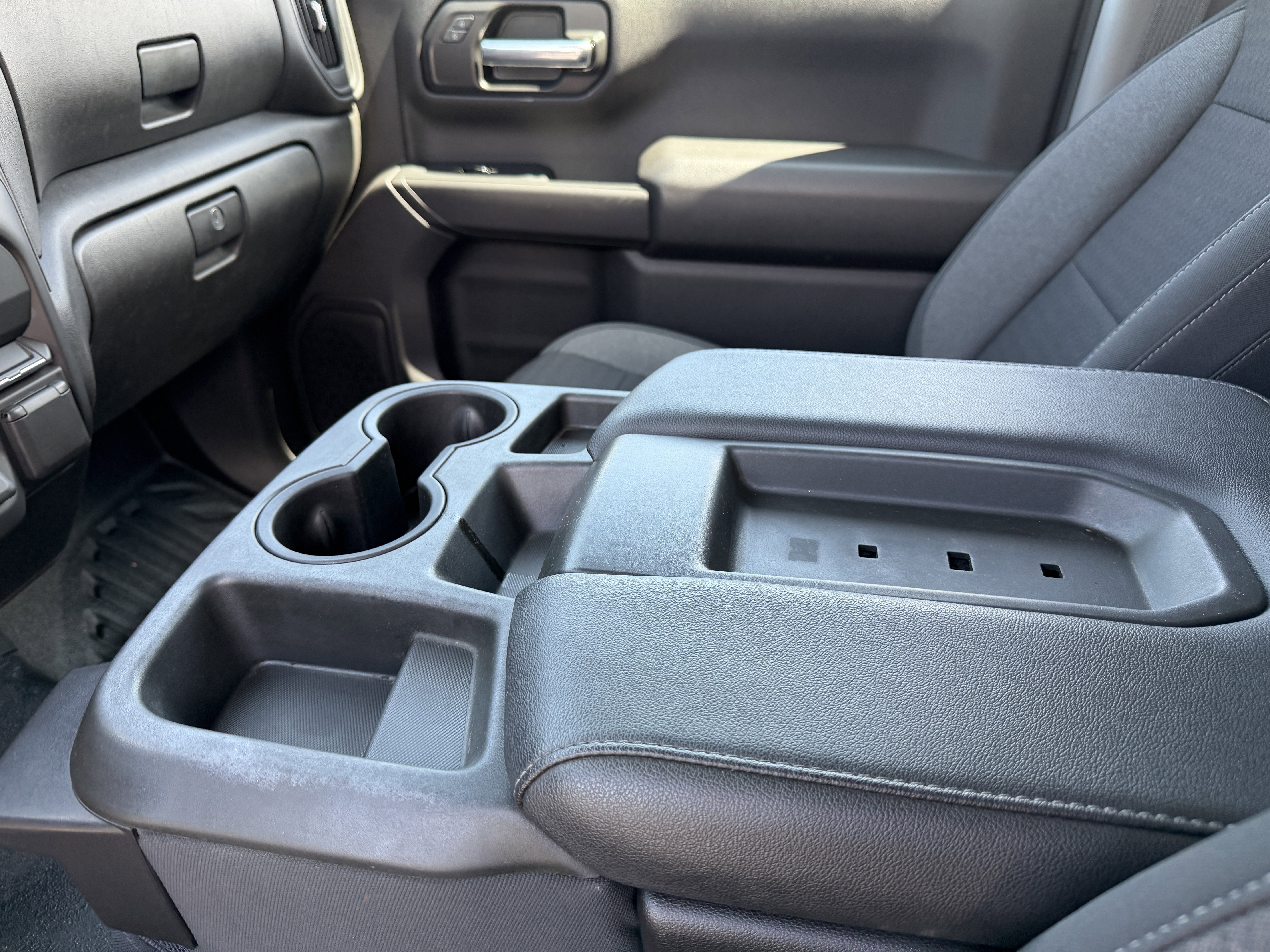 Used 2021 Chevrolet Silverado 1500 W/T w/ WT Value Package AWD/4WD image 15
