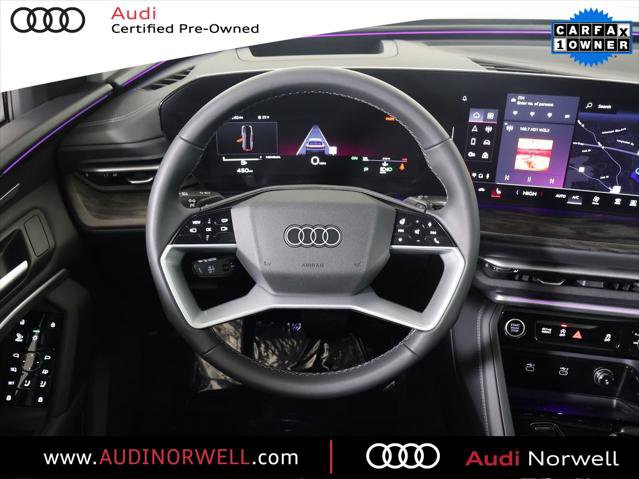 Certified 2025 Audi Q5 Premium Plus w/ Premium Plus image 32