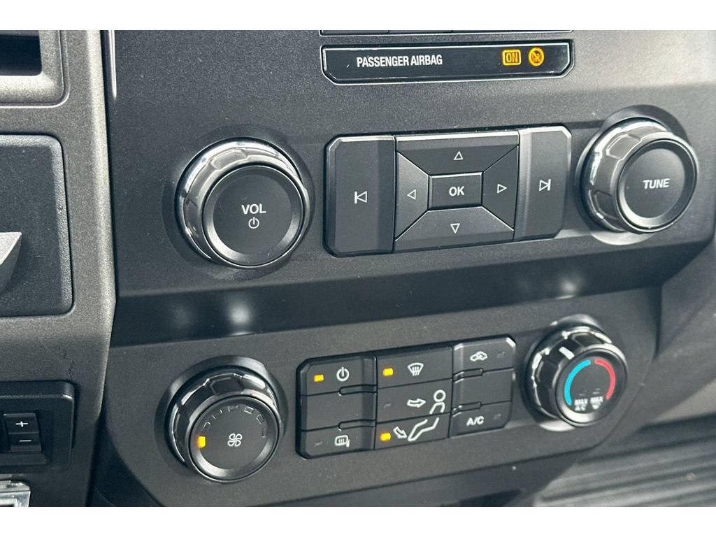 Used 2019 Ford F550 4x4 Crew Cab Super Duty image 19