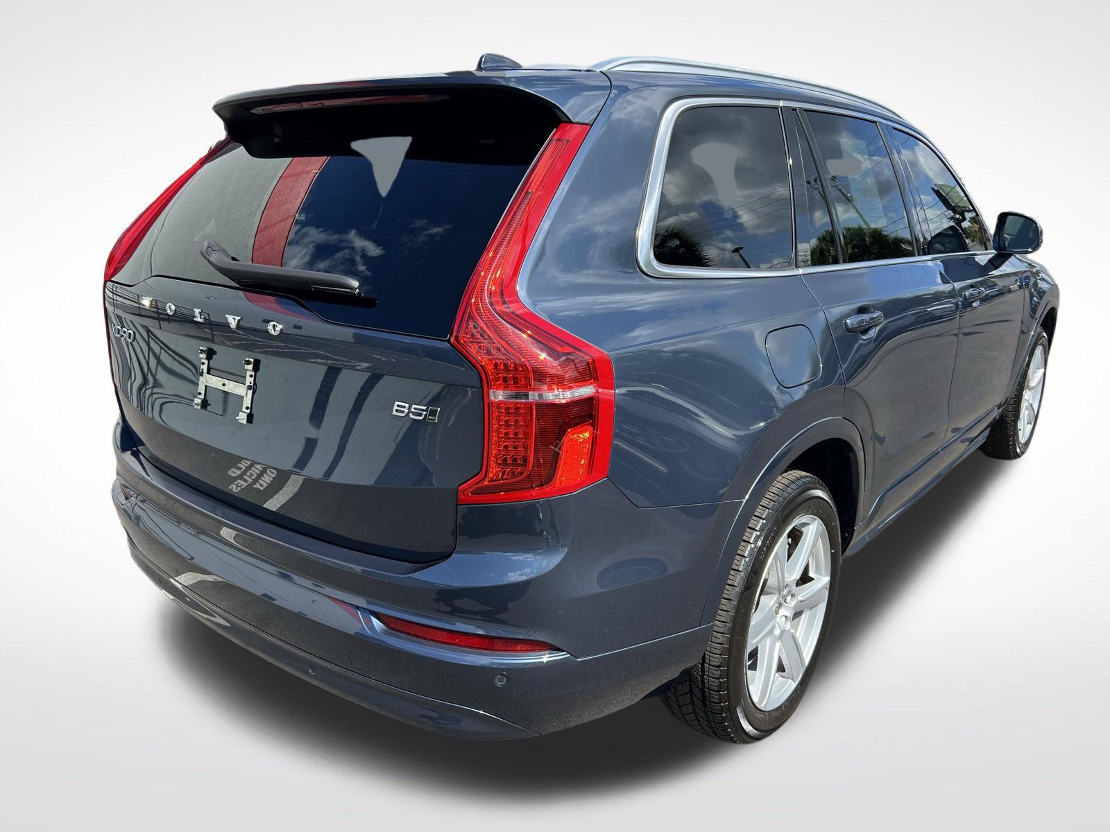 Used 2023 Volvo XC90 B5 Core AWD/4WD image 7