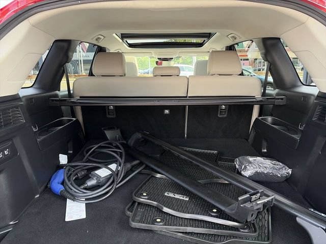 Certified 2025 MAZDA CX-70 Plug-In Hybrid w/ Premium Pkg AWD/4WD image 24