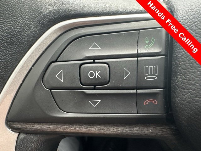 Used 2022 Jeep Grand Cherokee L Limited image 17