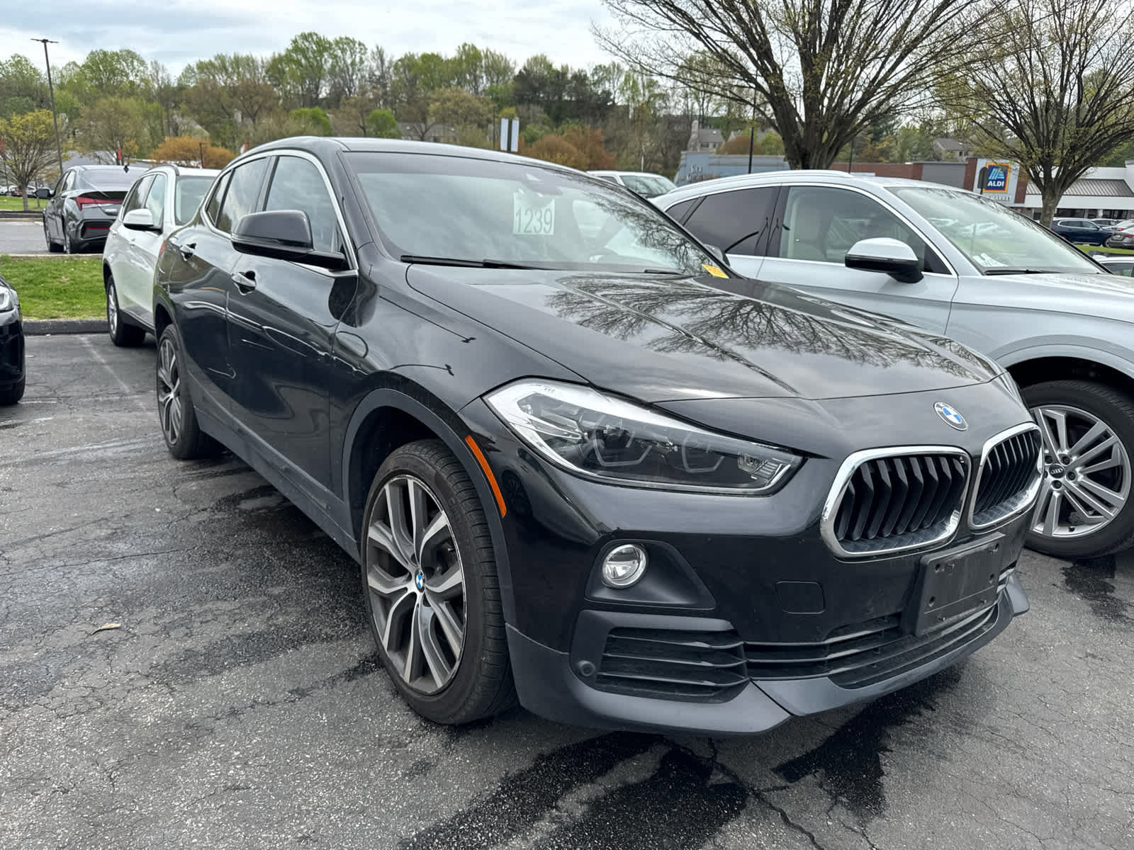 Used 2020 BMW X2 xDrive28i w/ Premium Package image 2