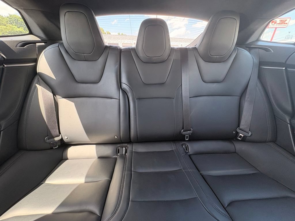 Used 2020 Tesla Model S Long Range Plus AWD/4WD image 24