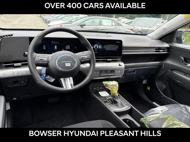 New 2026 Hyundai Kona SEL Sport AWD/4WD image 5
