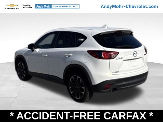 Used 2016 MAZDA CX-5 Grand Touring FWD image 3